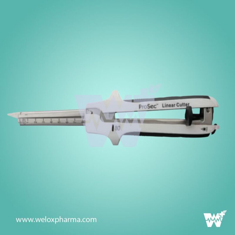Lotus Prosec Premium Linear Cutter 60mm Reload Medium Tissue Staple Open Leg - Image 2