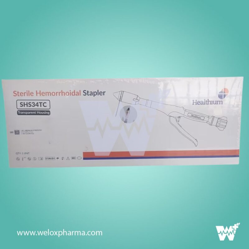 Healthium Sterile Haemorrhoidal Stapler - Image 2