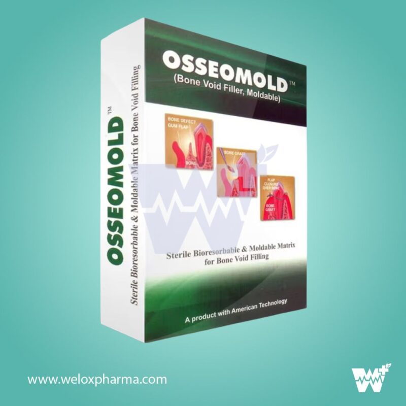 Advanced Biotech Osseomold Bone Graft - Image 2