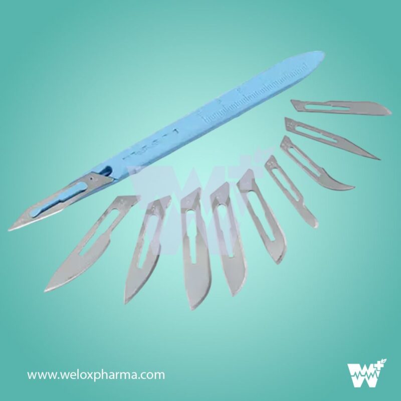 HMD Technocut Surgical Scalpel - Image 2