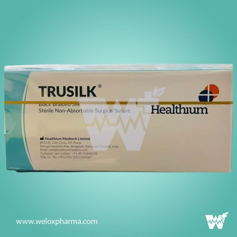 Healthium Trusilk Reel Suture 0-0 - Image 2