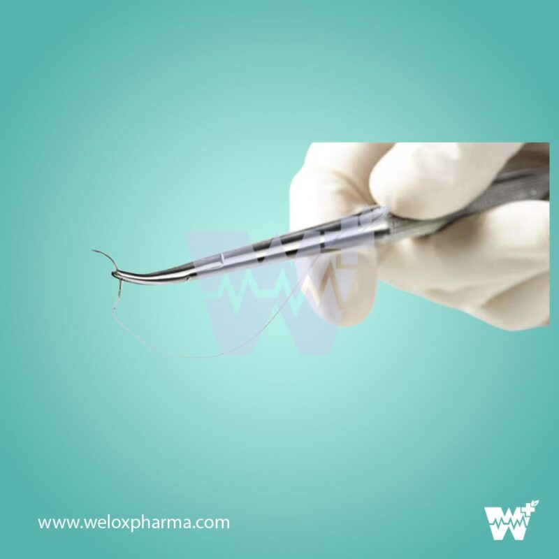 Healthium Trusynth Plus Neo Suture 0-0 - Image 2
