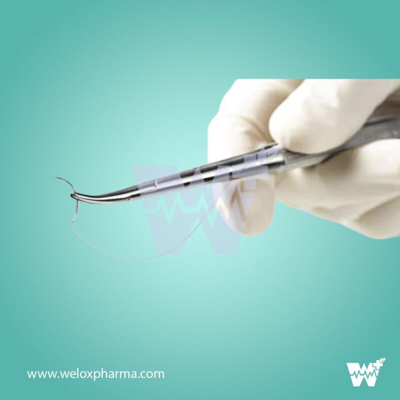 Healthium Trusynth Plus Neo Suture 3-0 - Image 2
