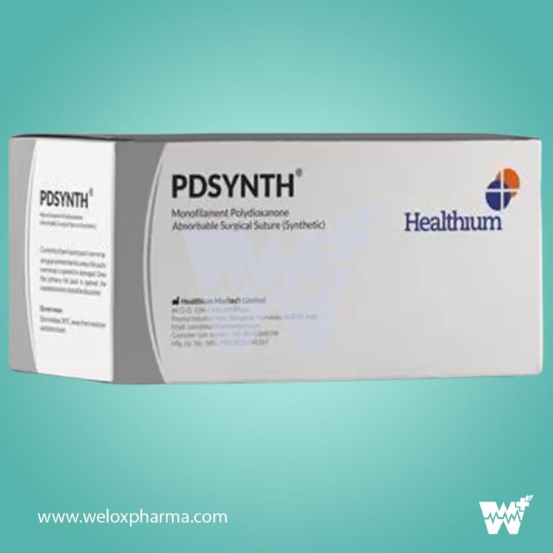 Healthium PD Synth Suture 2-0 - Image 2