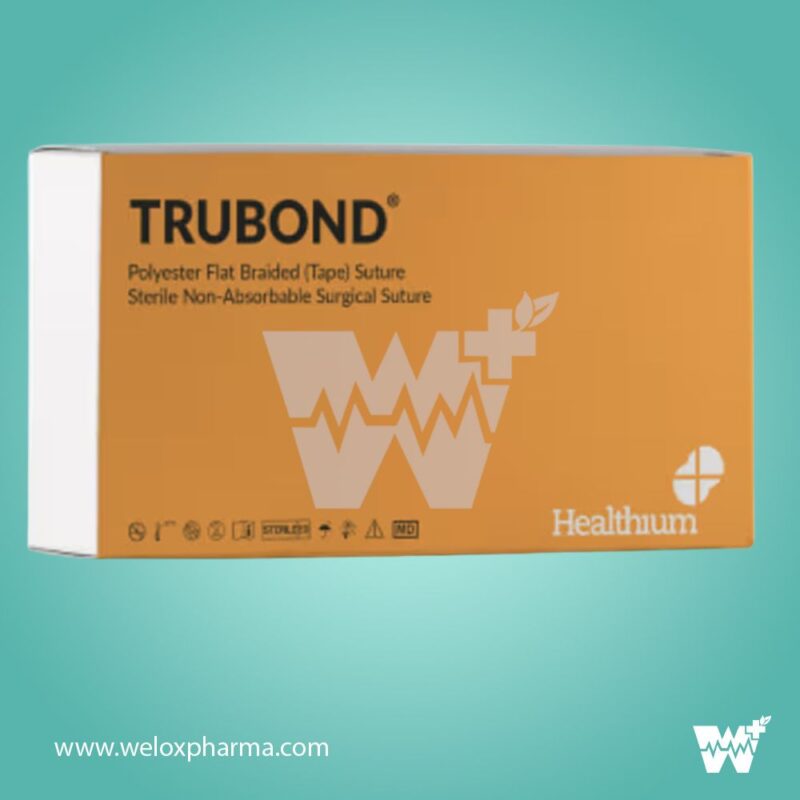 Healthium Trubond Suture 0-0 - Image 2
