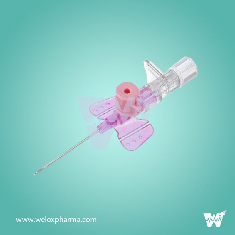 B. Braun Vasofix Certo IV Cannula (Polyurethane, Sterile) - Image 2