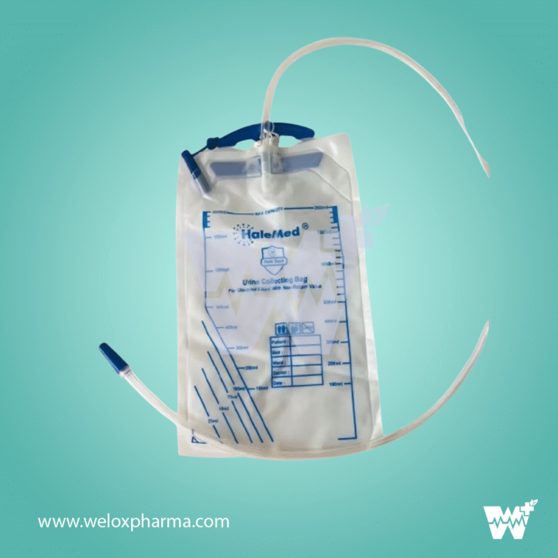 Halemed Halesack Urine Bag - Image 2