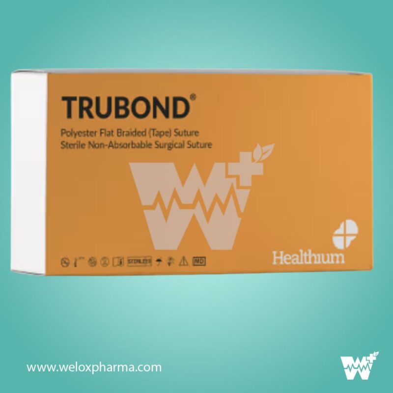 Healthium Trubond Suture 3-0 - Image 2