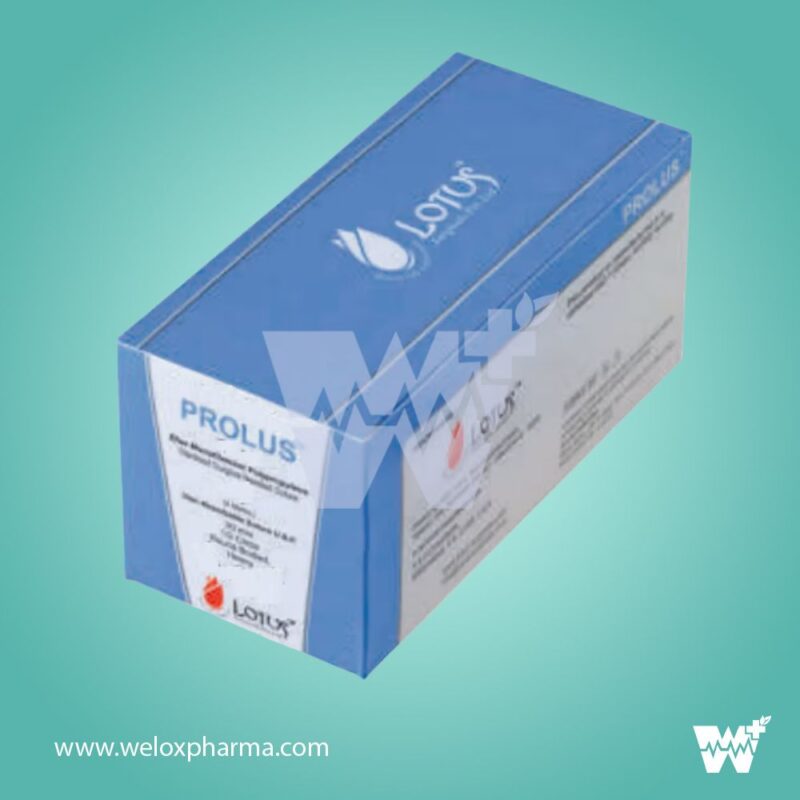 Lotus Prolus Suture 8-0 - Image 2