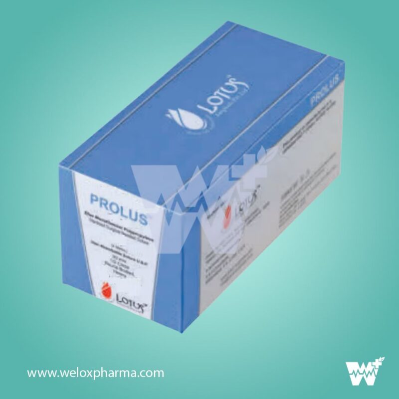 Lotus Prolus Suture 8-0 - PL2088 - Image 2
