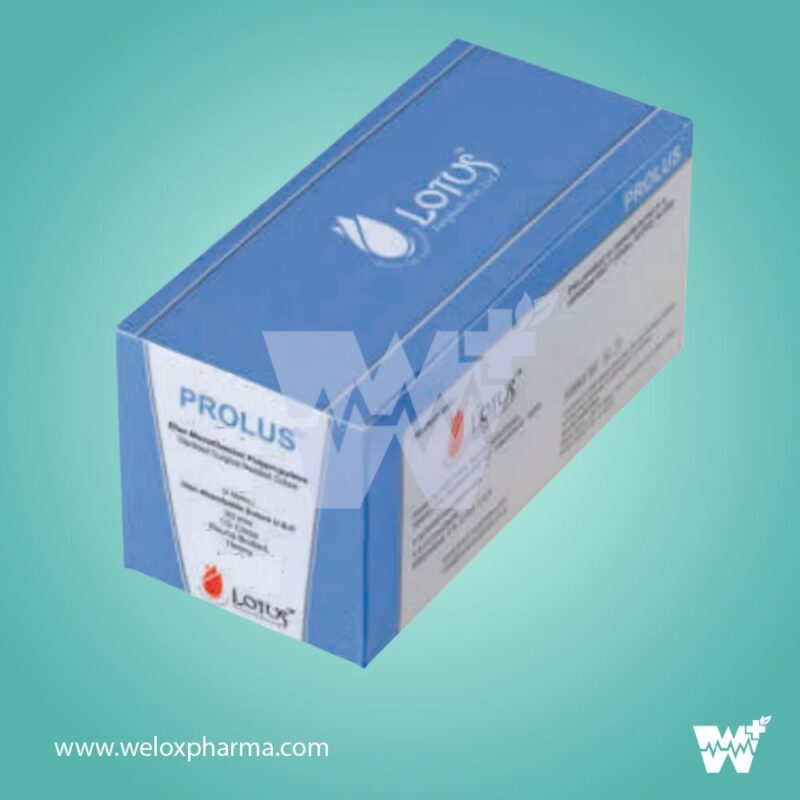 Lotus Prolus Suture 7-0 - Image 2
