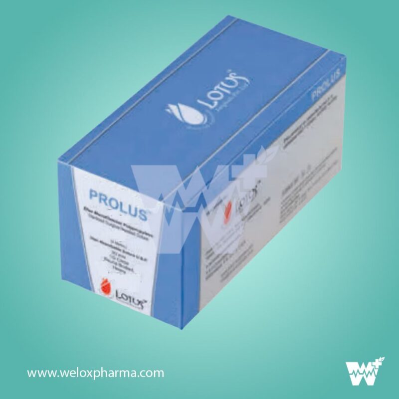 Lotus Prolus Suture 7-0 - PL2079B - Image 2