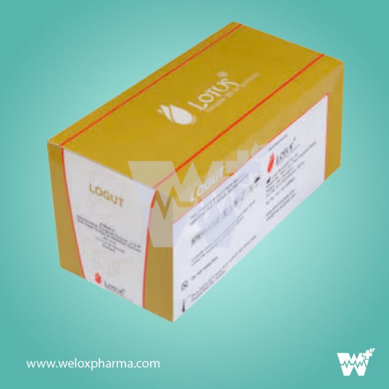 Lotus Logut Suture 1-0 - LNW4227 - Image 2