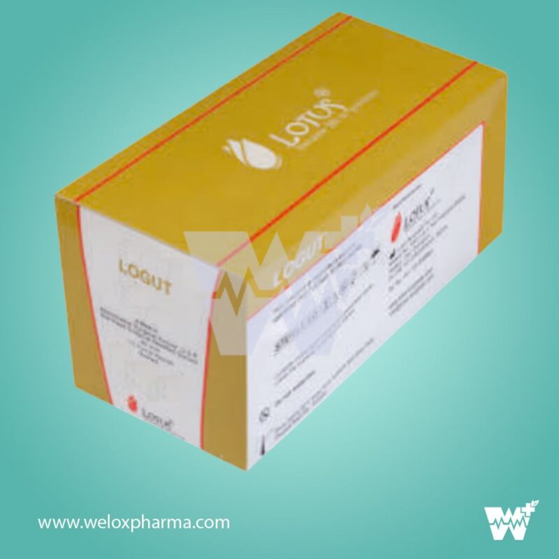 Lotus Logut Suture 3-0 - Image 2