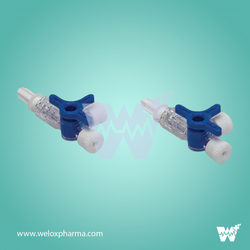 Romsons Bi-Valve 3 Way Stop Cock Stopcock - Image 2