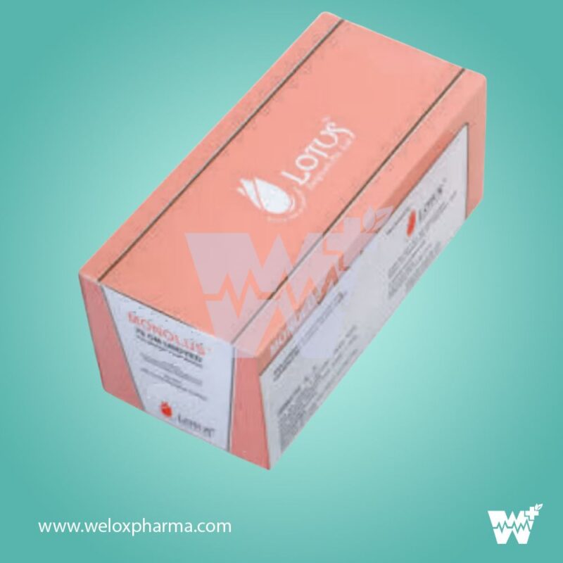 Lotus Monolus Suture 3-0 - LNW3326MS - Image 2