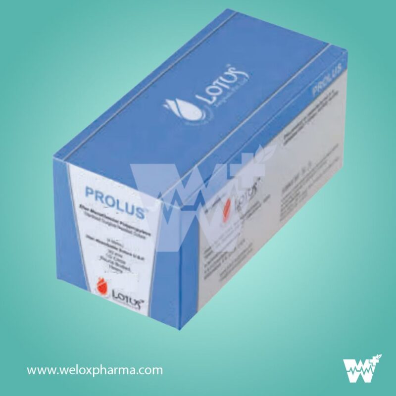 Lotus Prolus Suture 4-0 - Image 2