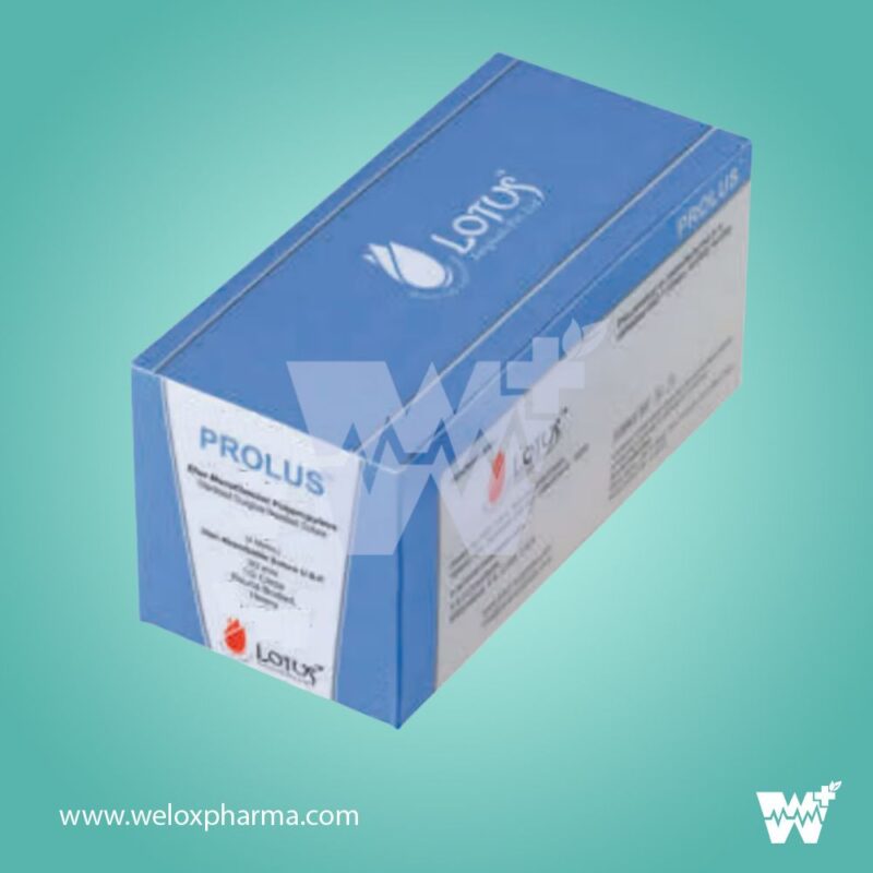 Lotus Prolus Suture 3-0 - Image 2