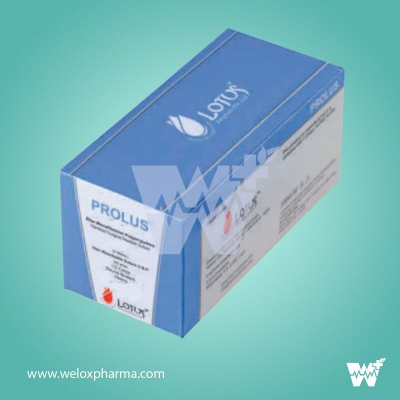 Lotus Prolus Suture 2-0 - Image 2