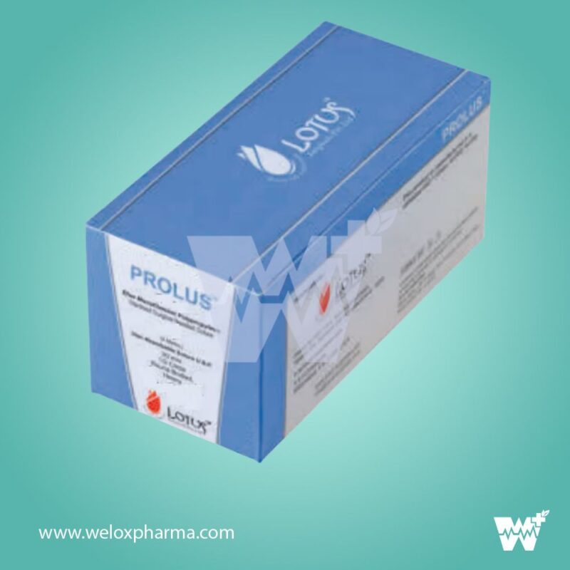 Lotus Prolus Suture 0-0 - Image 2