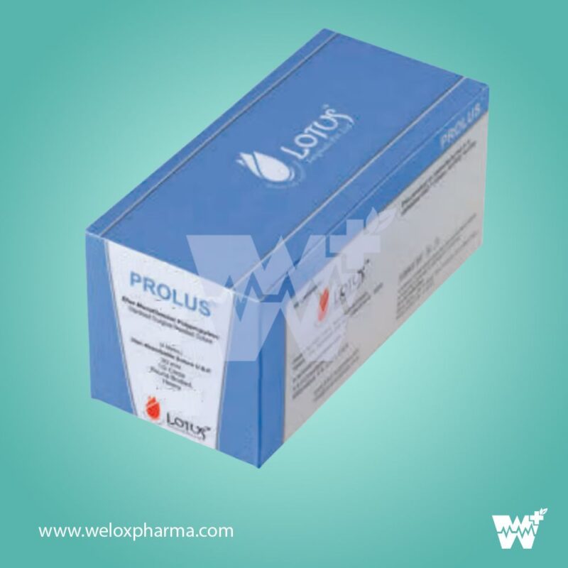 Lotus Prolus Suture 1-0 - Image 2