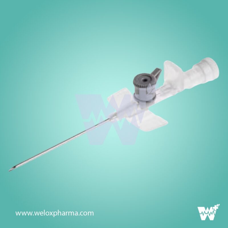 BD Venflon I Type Peripheral IV Cannula (PTFE, Sterile) - Image 2