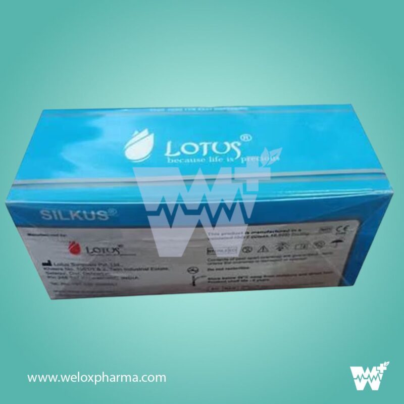 Lotus Silkus Suture 0-0 - Image 2