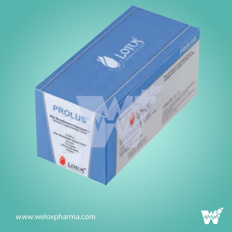 Lotus Prolus Suture 6-0 - PL8725T - Image 2