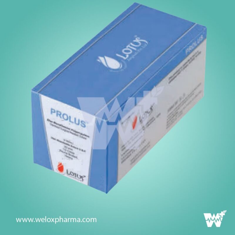 Lotus Prolus Suture 6-0 - PL8726 - Image 2