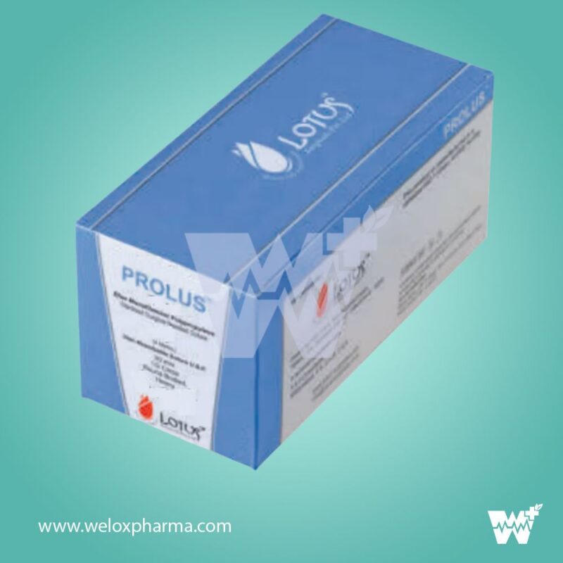 Lotus Prolus Suture 6-0 - PL8726T - Image 2