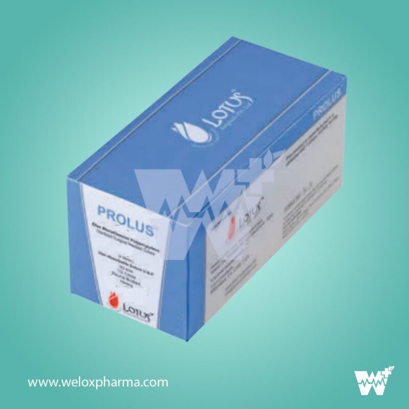 Lotus Prolus Suture 6-0 - PL8804 - Image 2