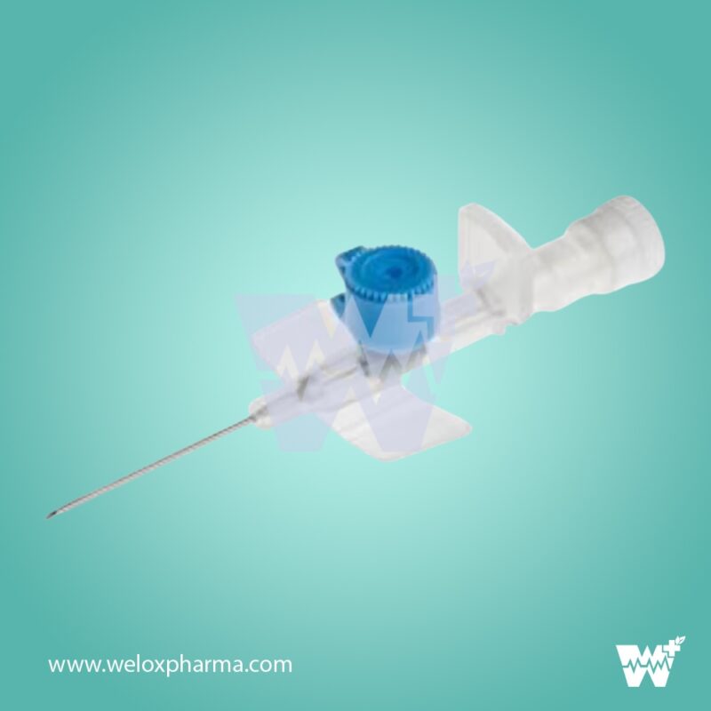 BD Venflon Pro Safety IV Cannula (BD Vialon, Sterile) - Image 3