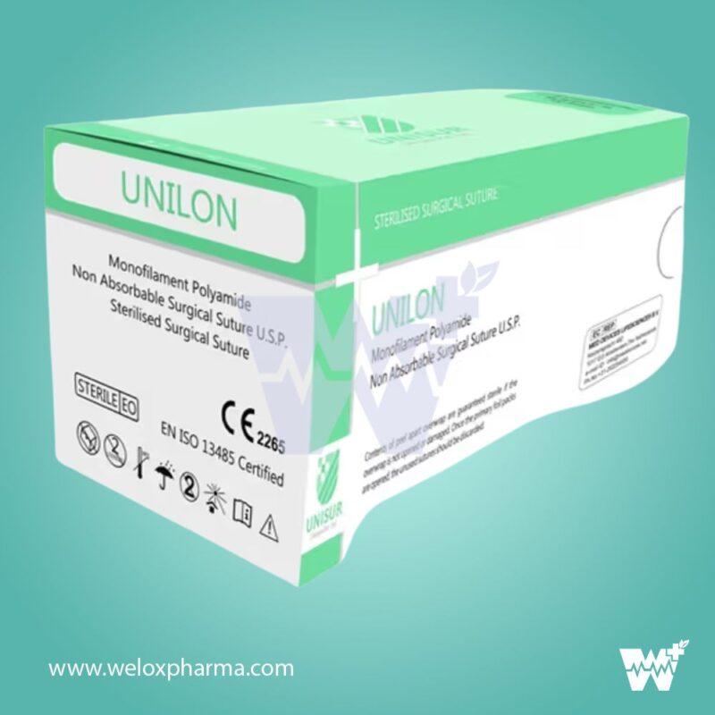 ULPL Unilon Suture 3-0 - Image 2