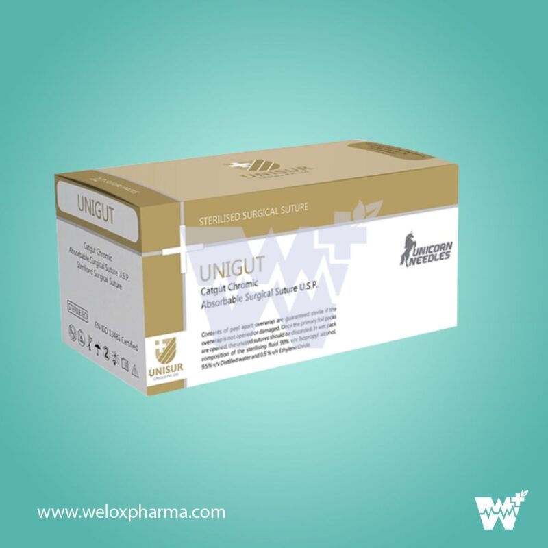 ULPL Unigut Suture 4-0 - Image 2
