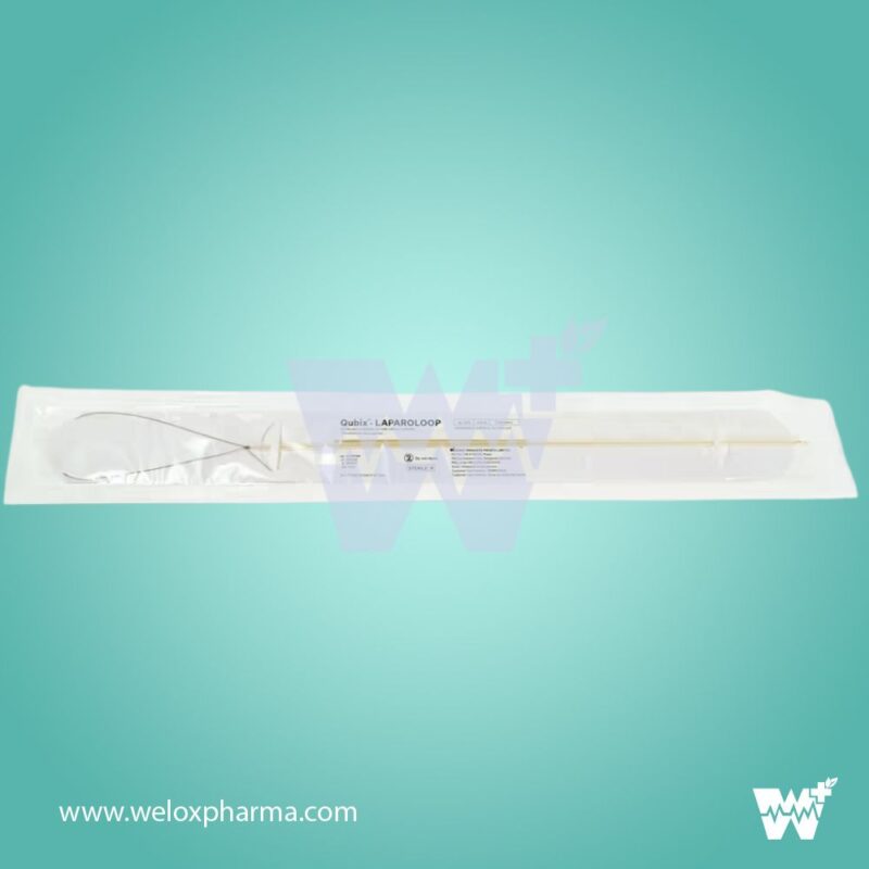 Qubix Laparoloop Ligature Suture - Image 2