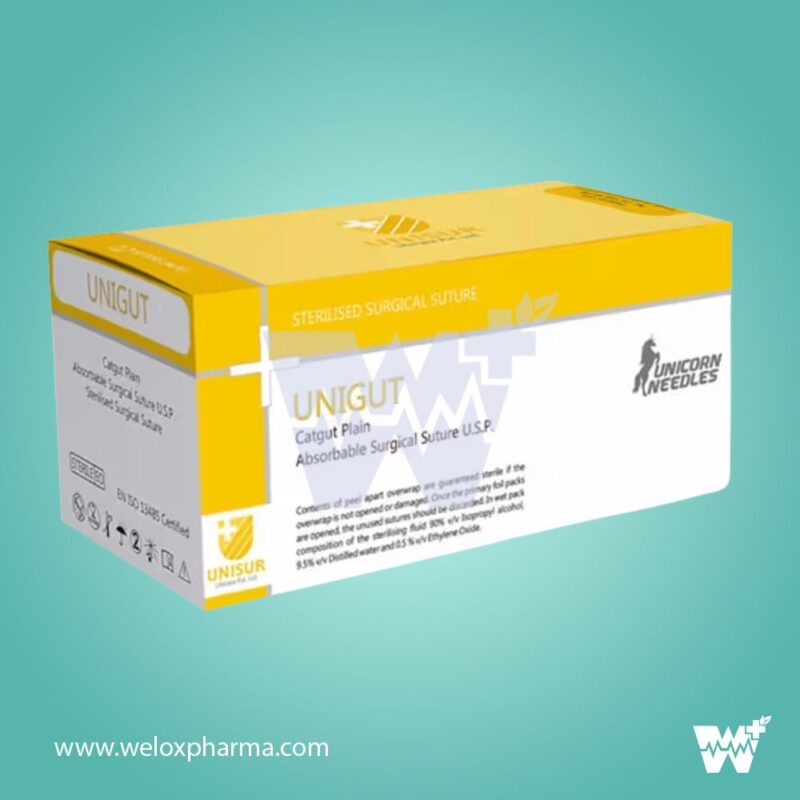 ULPL Unigut Suture 5-0 - Image 2