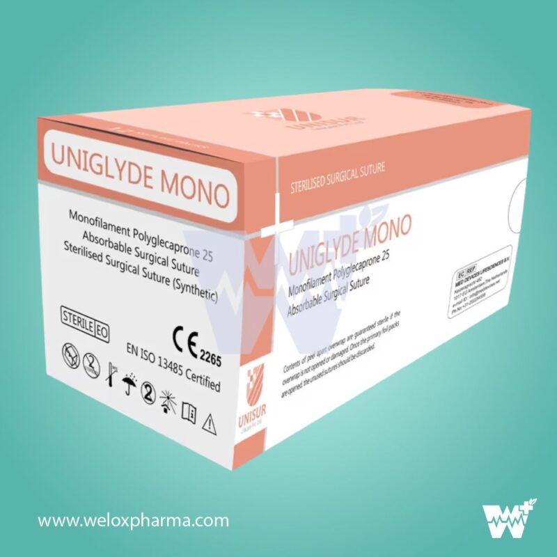 ULPL Uniglyde Suture 2-0 - Image 2