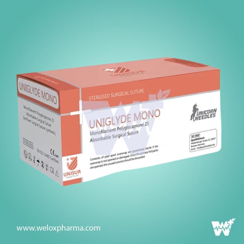 ULPL Uniglyde Suture 1-0 - Image 2