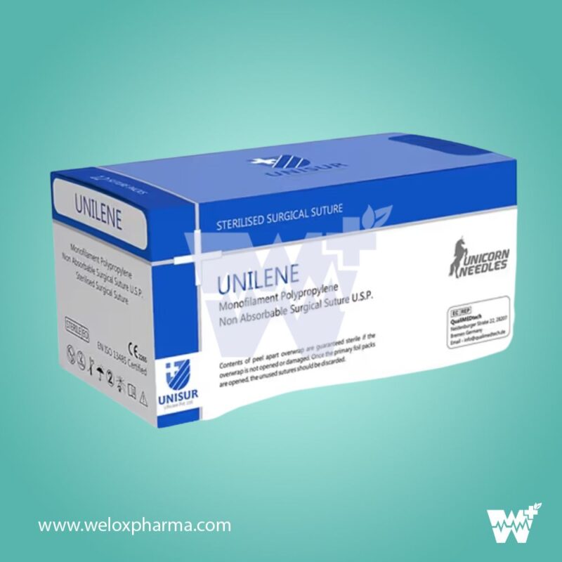 ULPL Unilene Suture 1-0 - Image 2