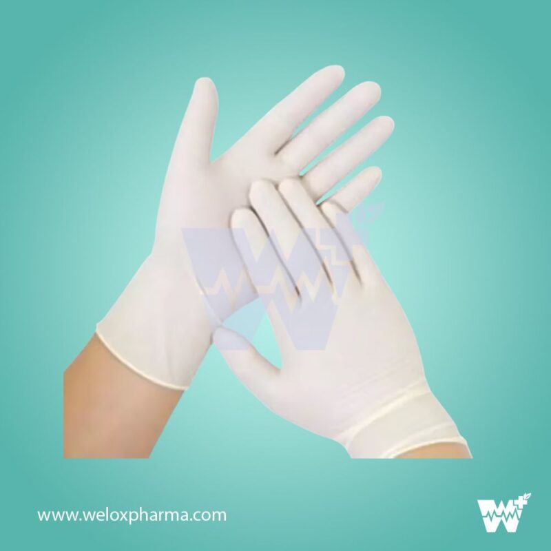 Glovesi Surgical Sterile Powdered Gloves - Image 2