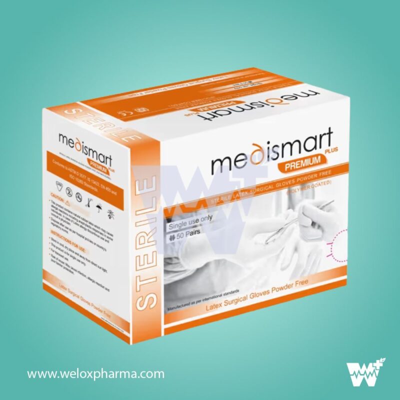 Medismart Premium Plus Surgical Gloves - Image 2