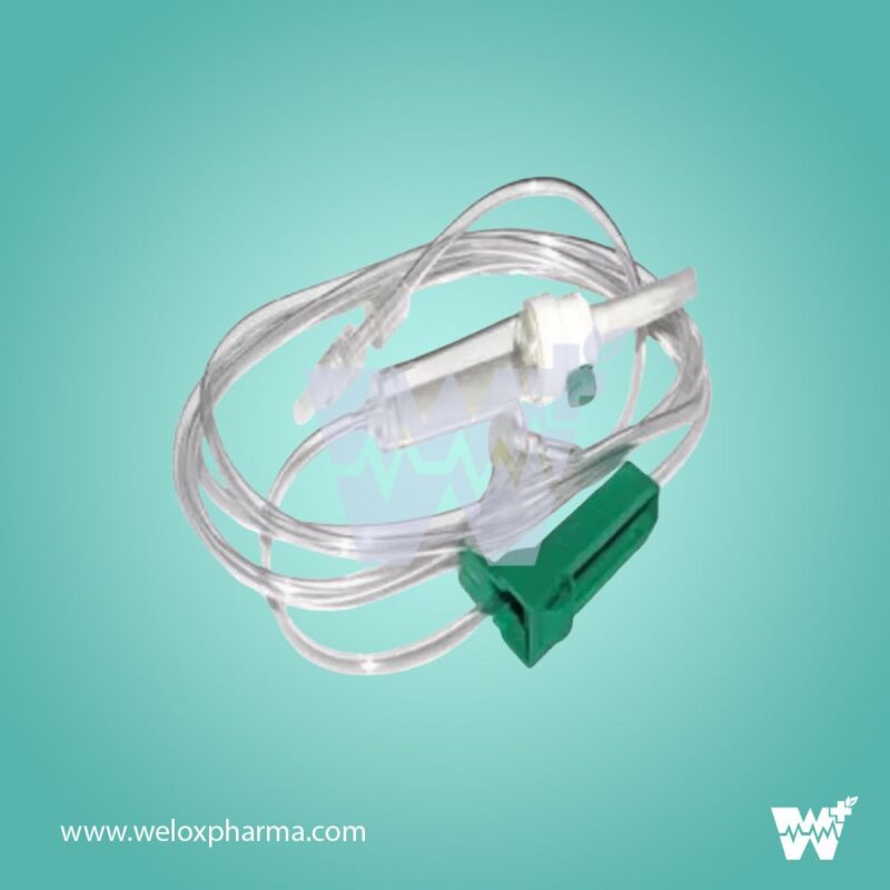 Sara Care Infusion Set - 150cm - Image 2