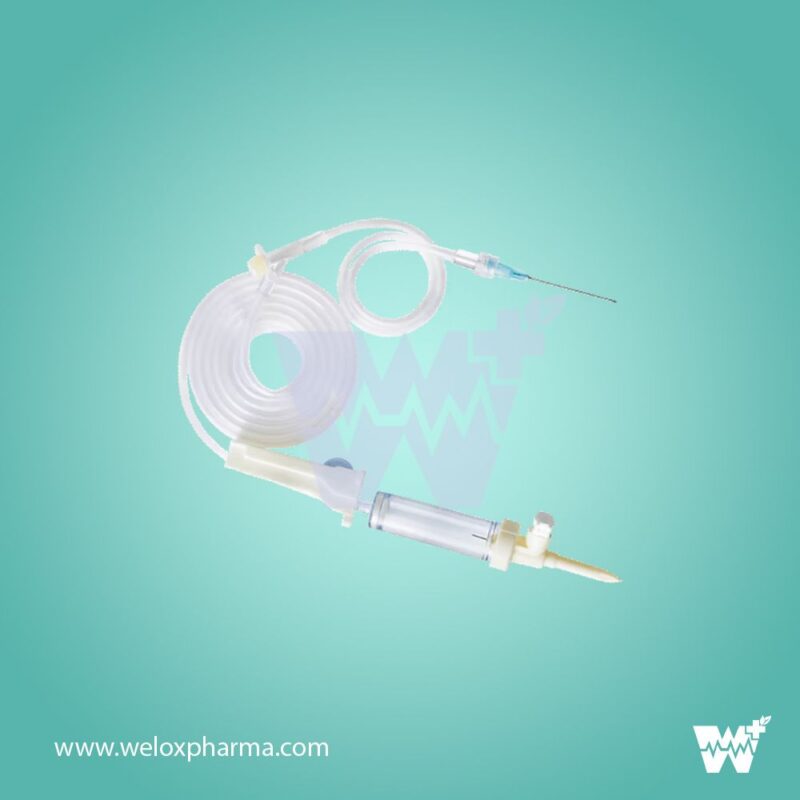Romsons Microperf Micro Infusion Set - Image 2