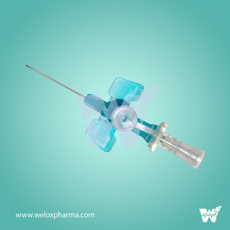 Nipro Film ST IV WC ETFE R/O BC WOF Catheter - Image 3