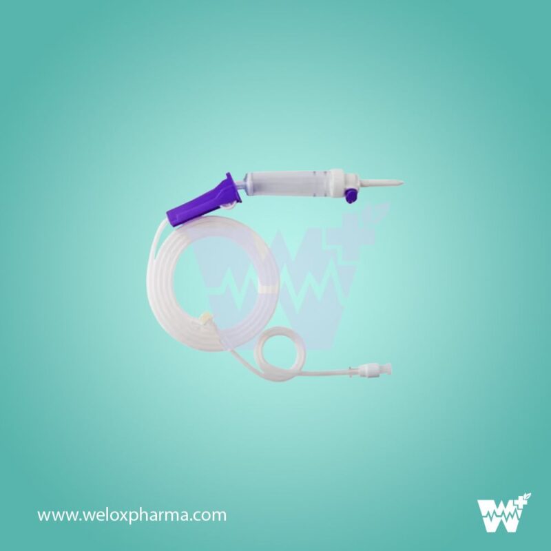 Romsons Intraflow Premium Infusion Set - Image 2
