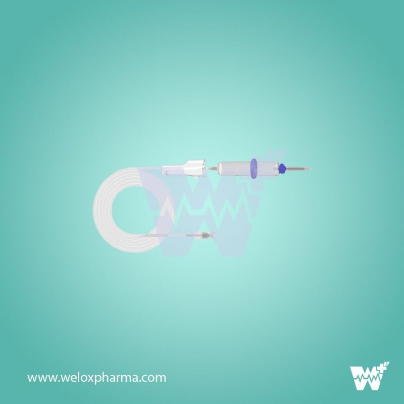 Romsons Intraflow Infusion Set - Image 2