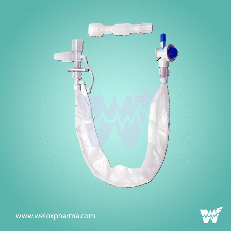 Romsons Close Suck Cath Suction Set - Image 3