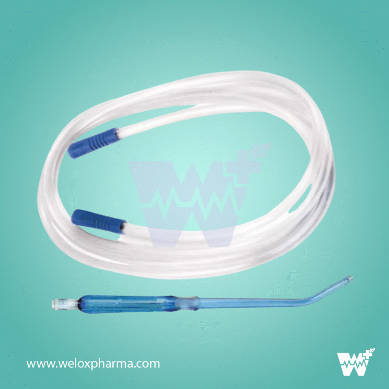 Sterimed Yankaur Suction Set - Image 2