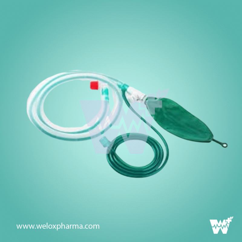 Romsons Romo Vente Paediatric Bain Circuit - Image 2