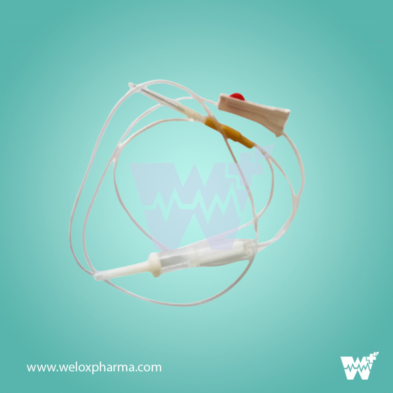 Halemed Blood Administration Set - Image 2